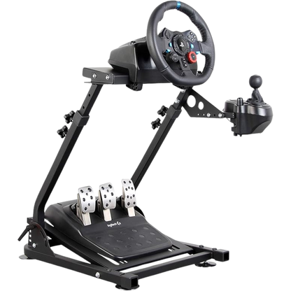 Dshot Racing Wheel Stand for Logitech G25/G27/G29/G920/PS4/Xbox