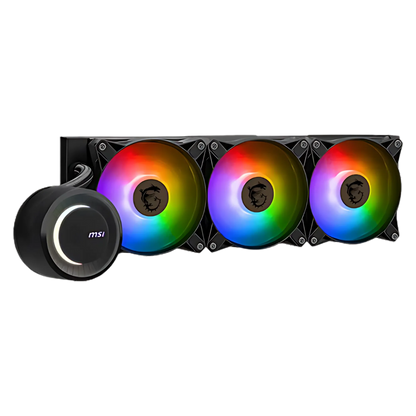 MSI MAG CoreLiquid E360 CPU Liquid Cooler