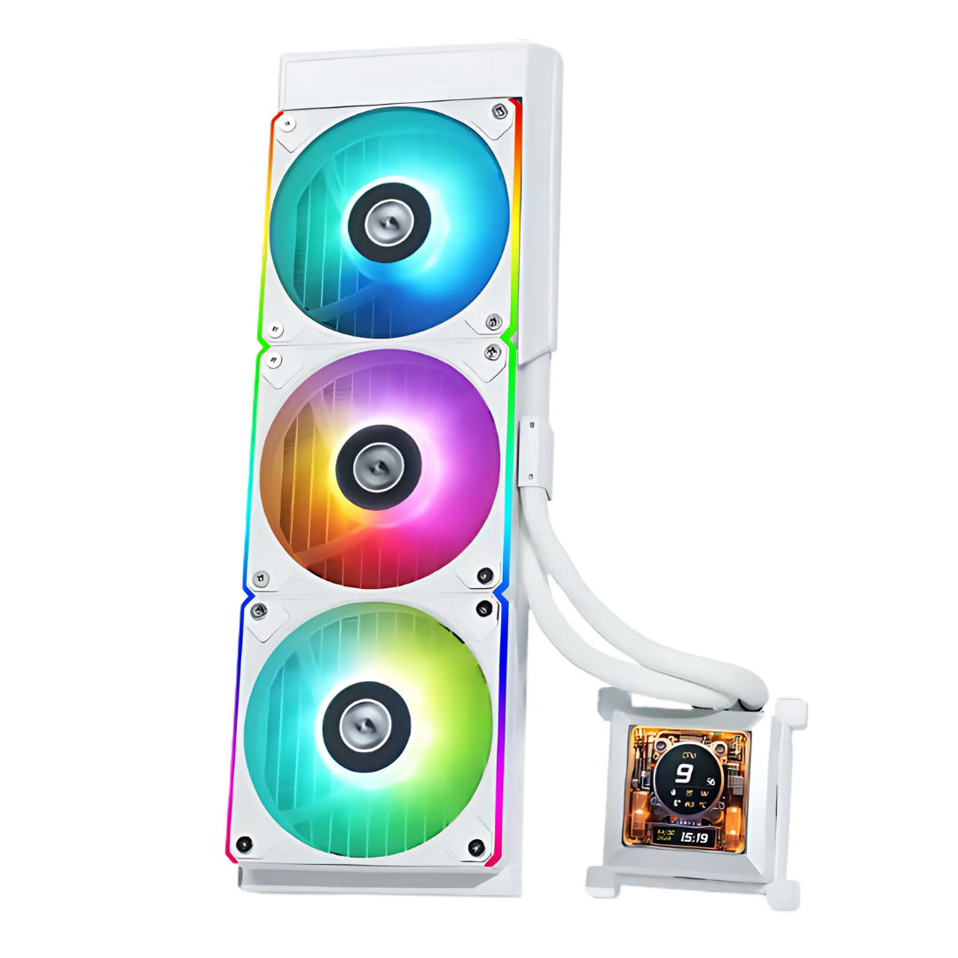 Lian Li Hydroshift LCD 360R AIO CPU Cooler