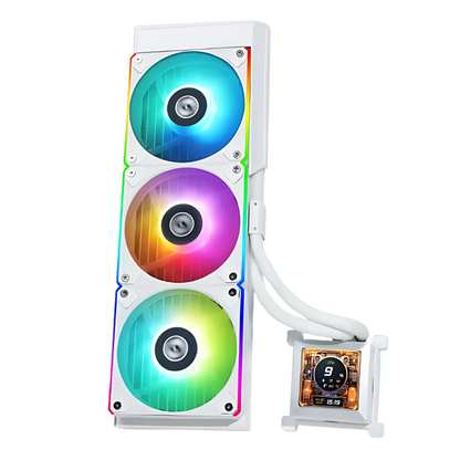Lian Li Hydroshift LCD 360R AIO CPU Cooler