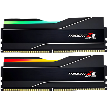 G.Skill Trident Z5 NEO RGB DDR5 64GB (2x32GB) 6000MHz Desktop Memory Kit