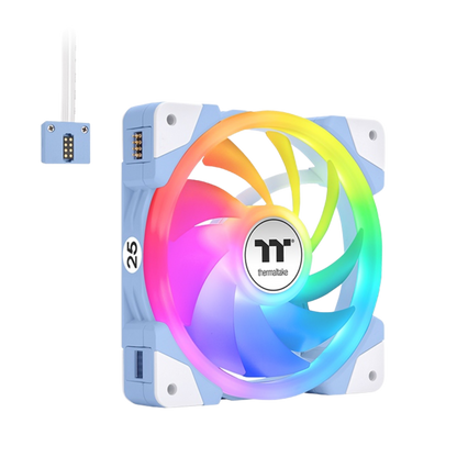 SWAFAN EX14 ARGB Sync PC Cooling Fan TT Premium Edition 3-Fan Pack