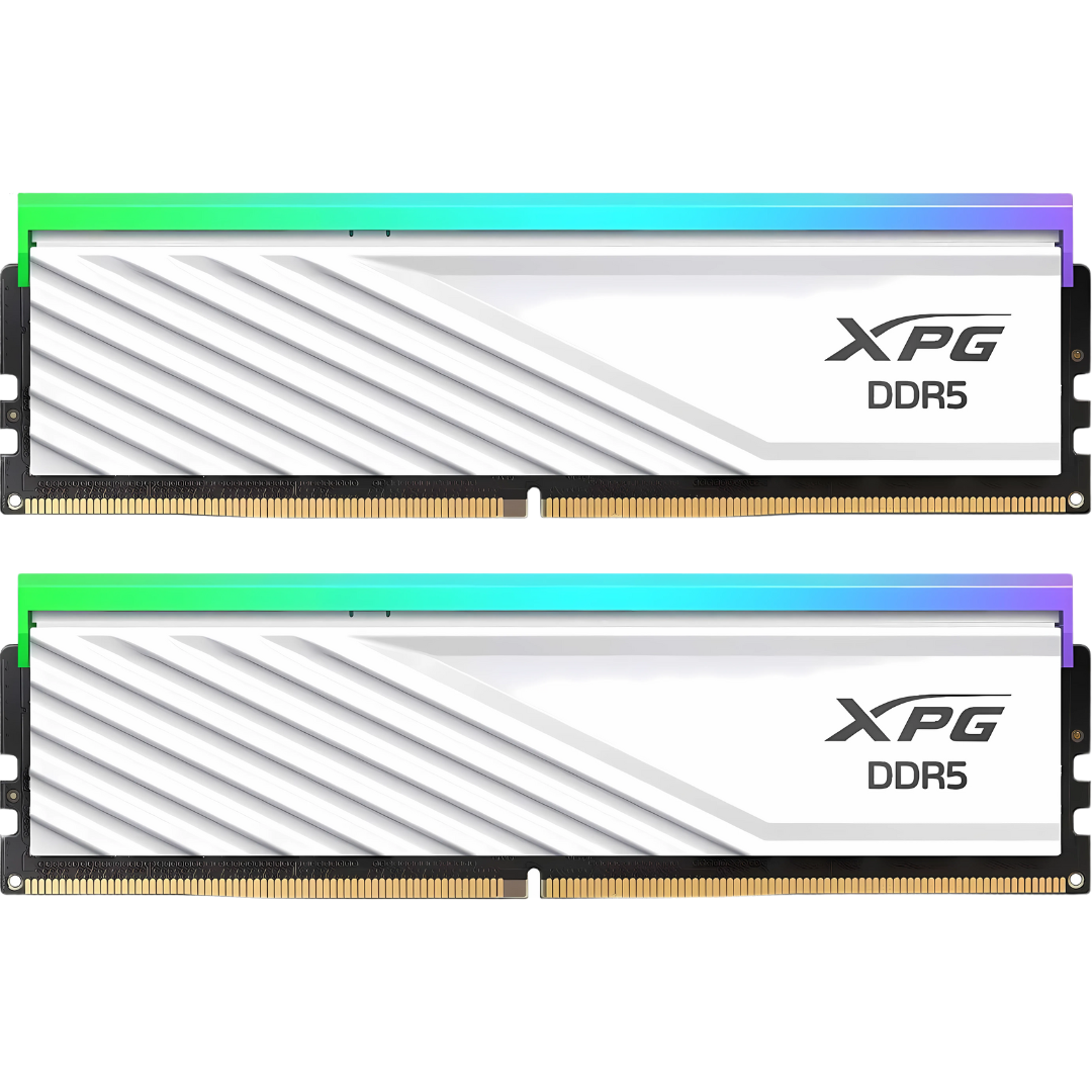 ADATA XPG Lancer RGB DDR5 32GB (2x16GB) 6000MT/s Desktop Memory Kit