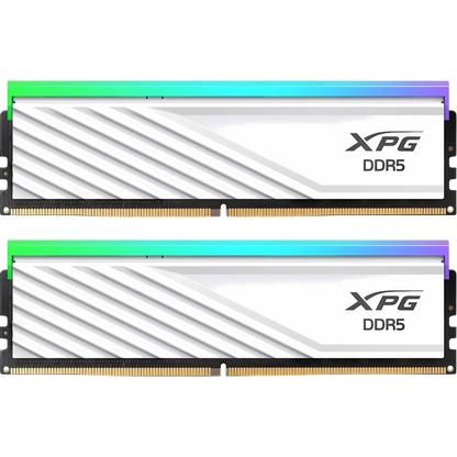 ADATA XPG Lancer RGB DDR5 32GB (2x16GB) 6000MT/s Desktop Memory Kit