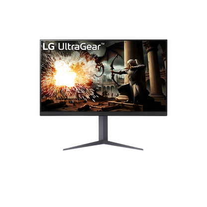 LG 32'' 32GS75Q-B - UltraGear™ QHD 180Hz IPS Panel Gaming Monitor