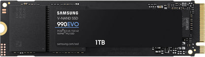 SAMSUNG 1TB 990 EVO PCIe 4.0 x4