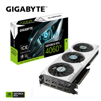 GIGABYTE GeForce RTX 4060 Ti EAGLE OC 8GB GDDR6
