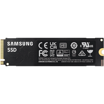 SAMSUNG 1TB 990 EVO PCIe 4.0 x4