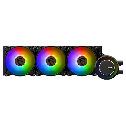 MSI MAG CoreLiquid E360 CPU Liquid Cooler