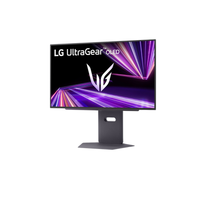 LG 27'' 27GX790A-B - UltraGear™ OLED 480Hz, 0.03ms Gaming Monitor DP, HDMI, USB