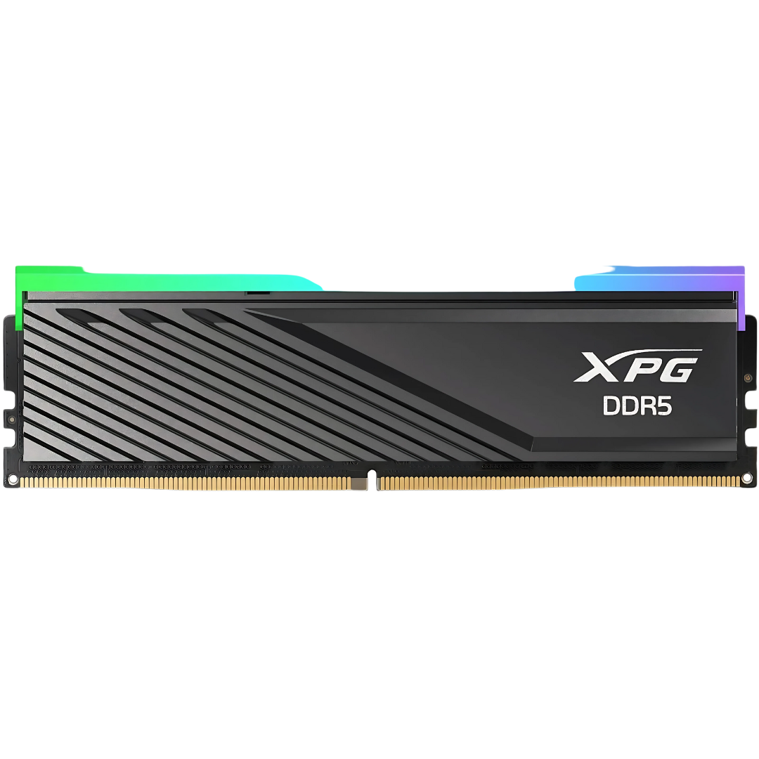 ADATA XPG Lancer Blade RGB DDR5 16GB (2x8GB) 5600MT/s Desktop Memory Kit