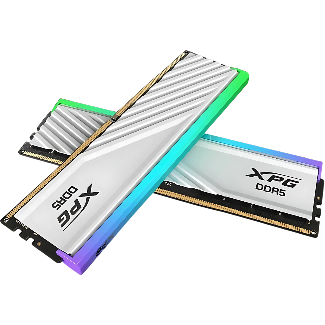 ADATA XPG Lancer RGB DDR5 32GB (2x16GB) 6000MT/s Desktop Memory Kit