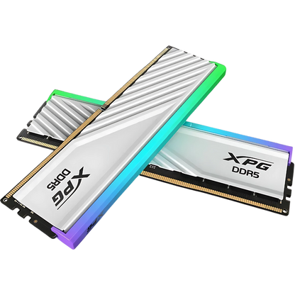 ADATA XPG Lancer RGB DDR5 32GB (2x16GB) 6000MT/s Desktop Memory Kit