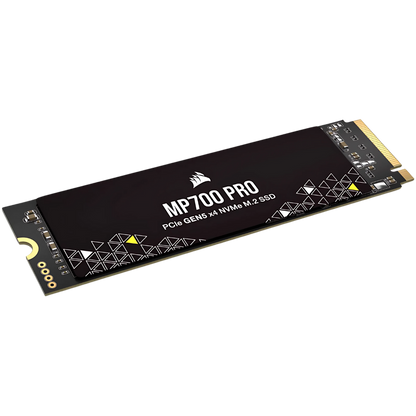 Corsair MP700 PRO NVMe PCIe 5.0 M.2 SSD