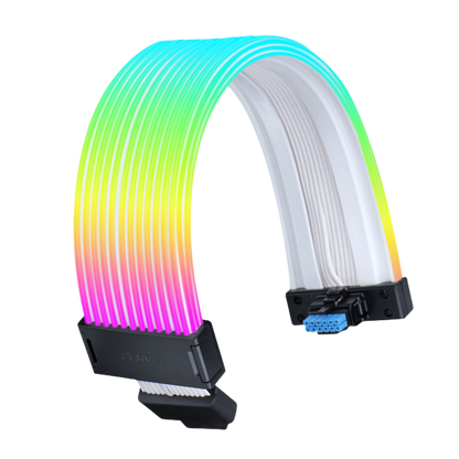 Lian Li Strimer Wireless 24-Pin ARGB Motherboard Extension Cable