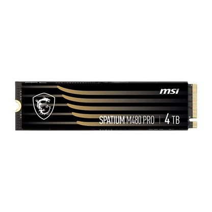 MSI Spatium M480 Pro
