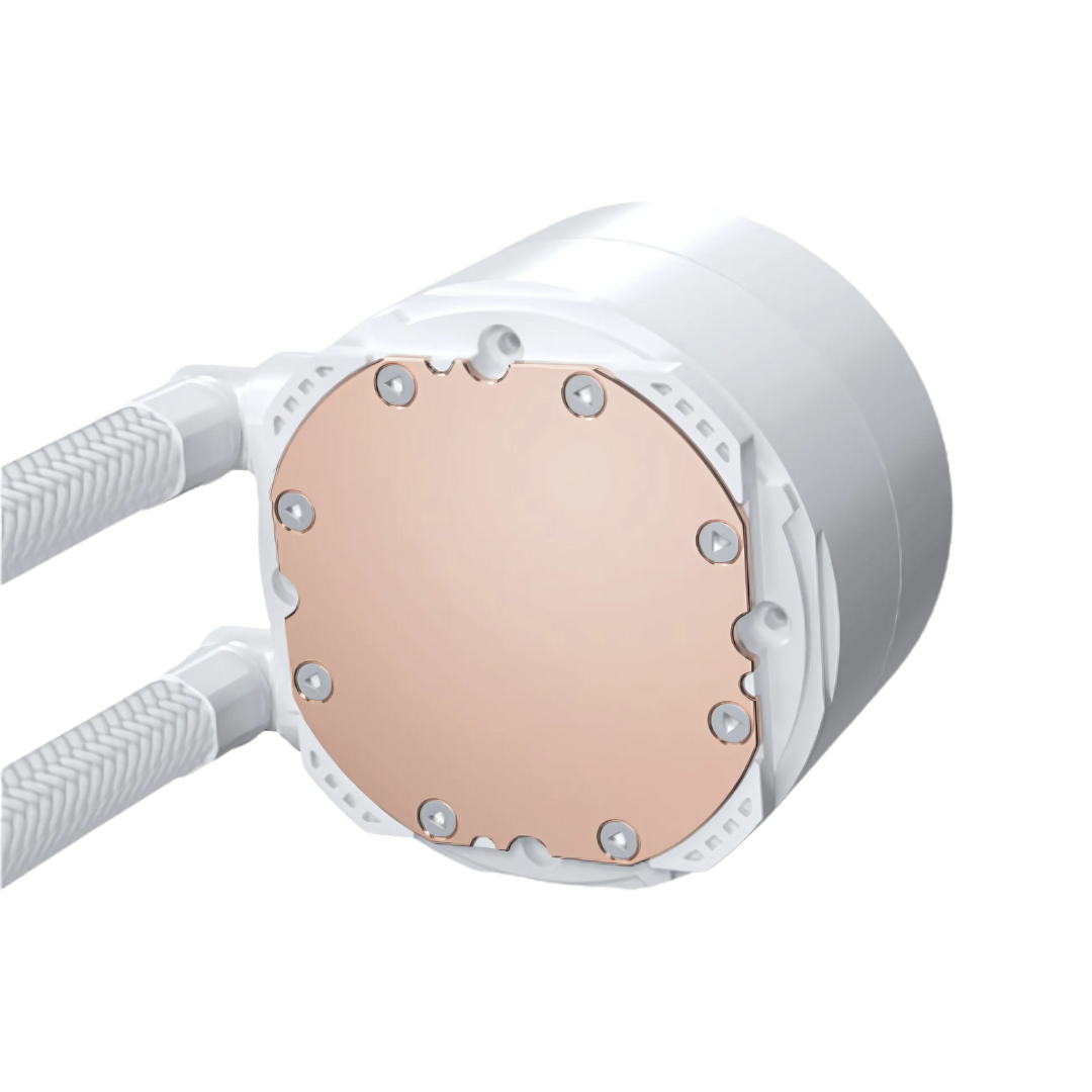 Xigmatek Fenix 360 Arctic ARGB 360mm CPU Liquid Cooler - White