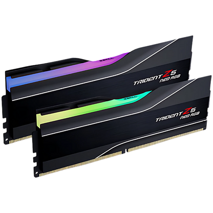 G.Skill Trident Z5 NEO RGB DDR5 64GB (2x32GB) 6000MHz Desktop Memory Kit