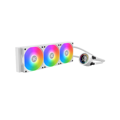 Xigmatek LK 360 Digital Arctic LCD ARGB AIO PWM CPU Liquid Cooler