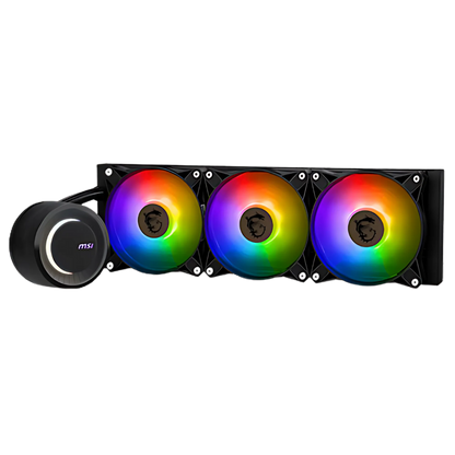 MSI MAG CoreLiquid E360 CPU Liquid Cooler