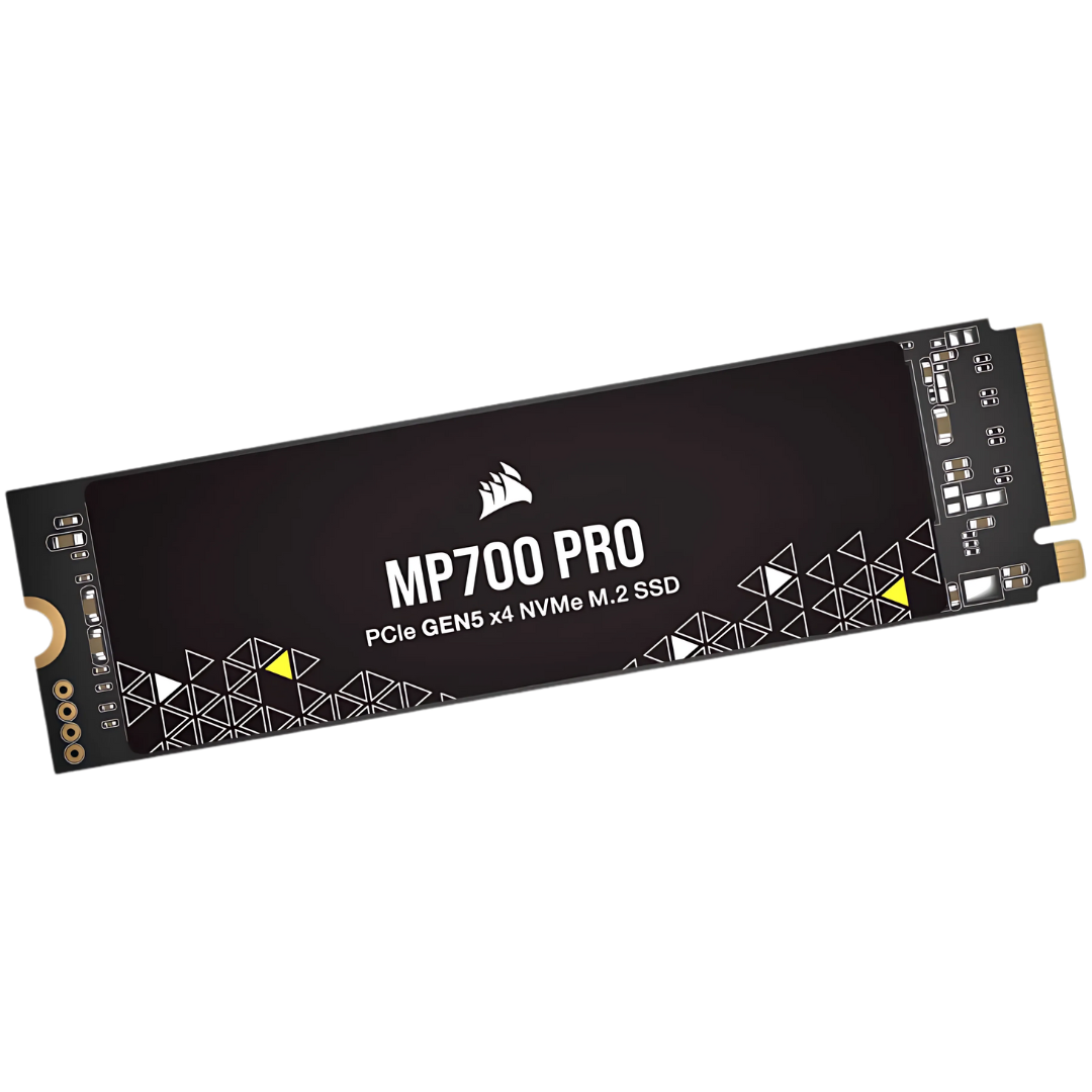 Corsair MP700 PRO NVMe PCIe 5.0 M.2 SSD
