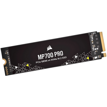Corsair MP700 PRO NVMe PCIe 5.0 M.2 SSD