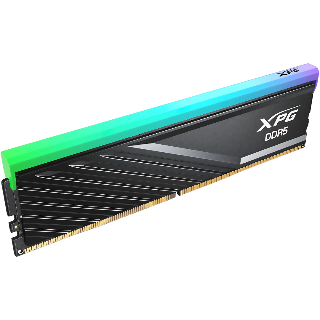 ADATA XPG Lancer Blade RGB DDR5 16GB (2x8GB) 5600MT/s Desktop Memory Kit