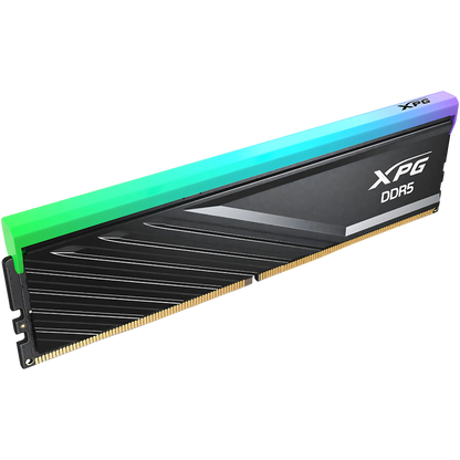 ADATA XPG Lancer Blade RGB DDR5 16GB (2x8GB) 5600MT/s Desktop Memory Kit