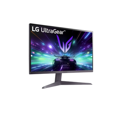 LG 27" 27GS50F-B.AMA Flat FHD Monitor VA panel 180Hz- DP,HDMI