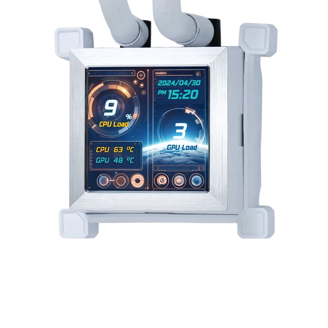 Lian Li Hydroshift LCD 360R AIO CPU Cooler