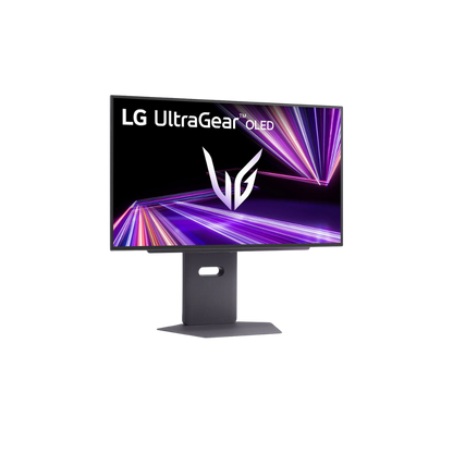 LG 27'' 27GX790A-B - UltraGear™ OLED 480Hz, 0.03ms Gaming Monitor DP, HDMI, USB