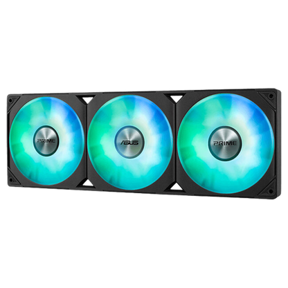 Asus PRIME LC 360 ARGB CPU Liquid Cooler - Black