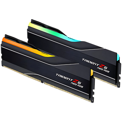 G.Skill Trident Z5 NEO RGB DDR5 64GB (2x32GB) 6000MHz Desktop Memory Kit