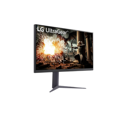 LG 32'' 32GS75Q-B - UltraGear™ QHD 180Hz IPS Panel Gaming Monitor