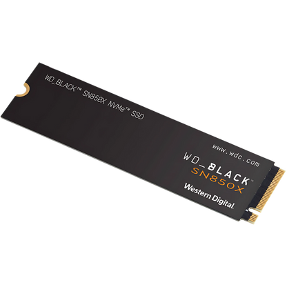 WD BLACK SN850X NVMe™ SSD