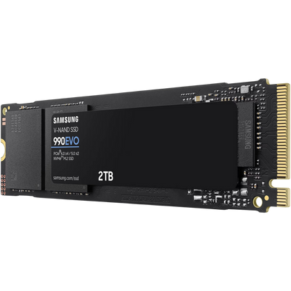 SAMSUNG 1TB 990 EVO PCIe 4.0 x4