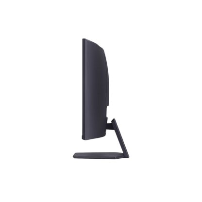 LG 27" 27GS60QC-B Curve QHD Monitor VA panel 180Hz- DP,HDMI