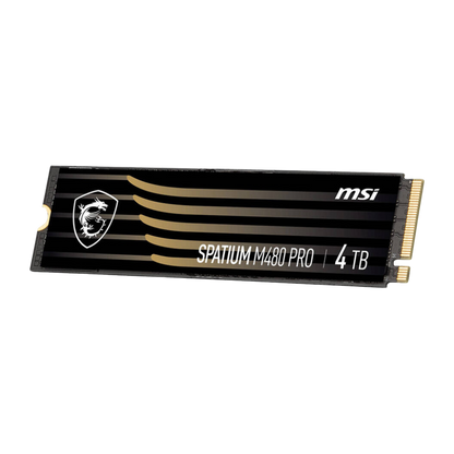 MSI Spatium M480 Pro