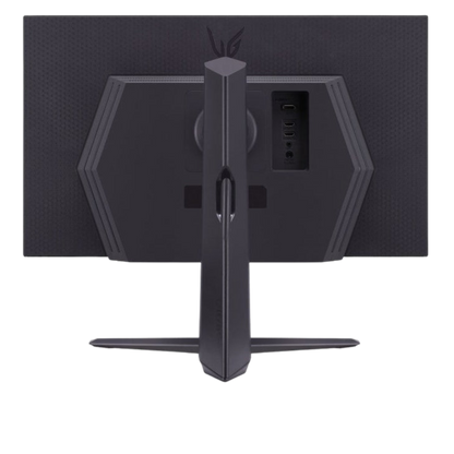 LG 27" 27GR75Q-B Flat QHD Monitor IPS panel 165Hz- DP, HDMI
