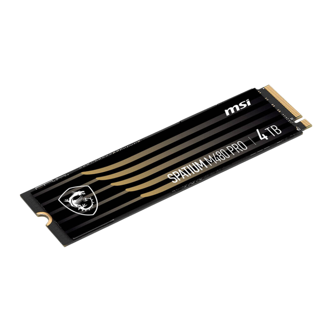 MSI Spatium M480 Pro