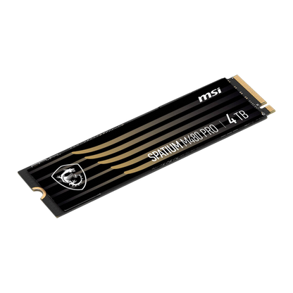 MSI Spatium M480 Pro