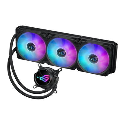 ASUS ROG Strix LC III 360 ARGB AIO CPU Liquid Cooling - Black