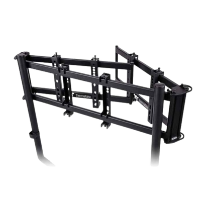 Thermaltake Triple Racing Monitor Stand