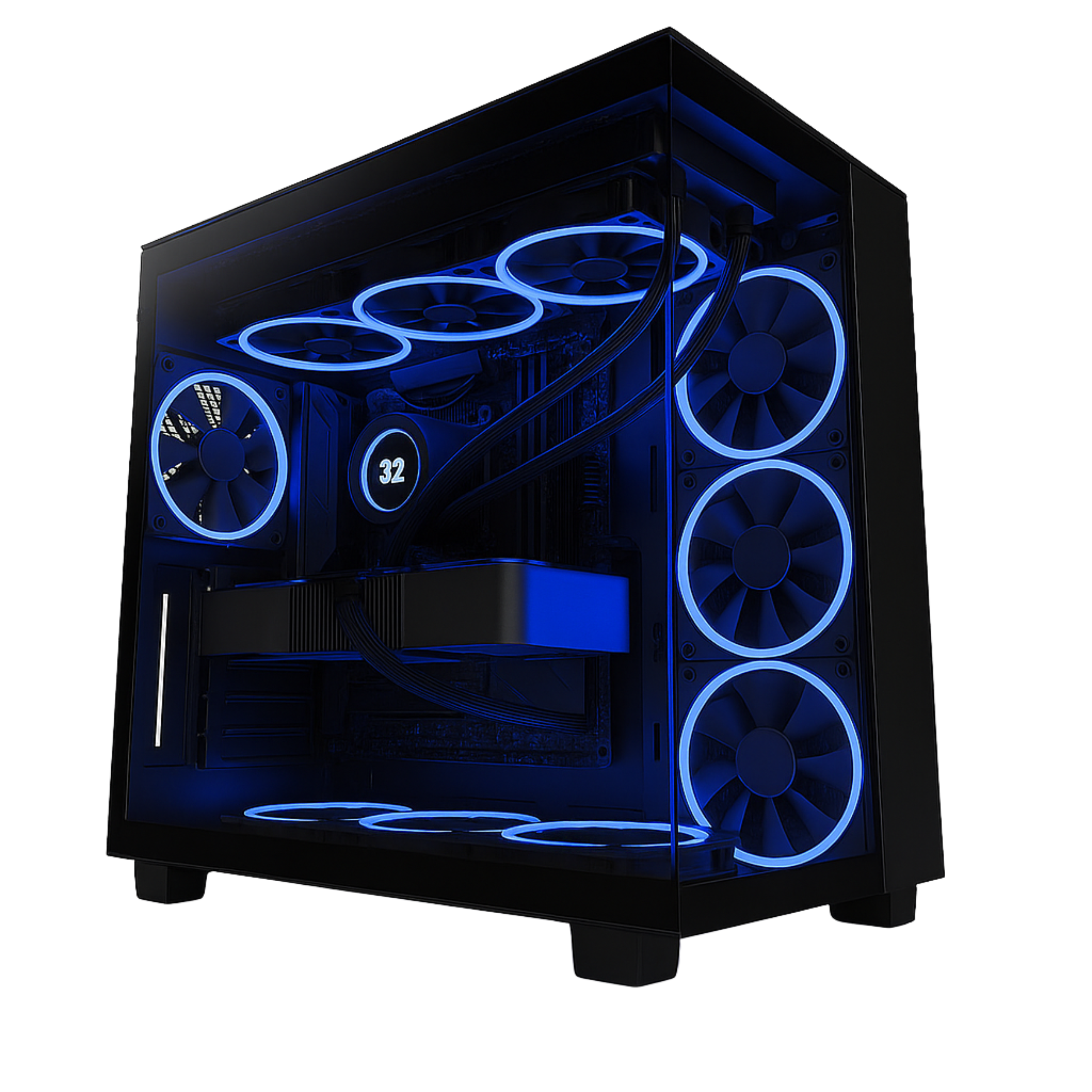 ULTRA | Intel i7 12700KF, PNY RTX 4060 8GB, 32GB DDR5