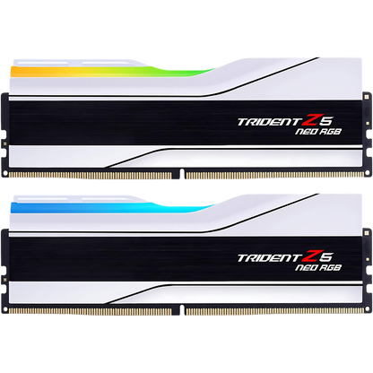 G.Skill Trident Z5 NEO RGB DDR5 64GB (2x32GB) 6000MHz Desktop Memory Kit