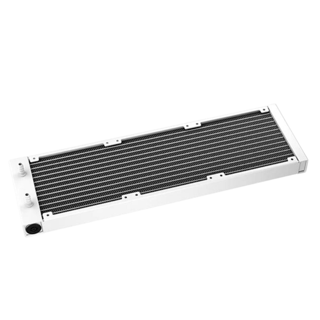 Deepcool LD360 DIGITAL A-RGB LED Digital Display AIO Liquid Cooler - White