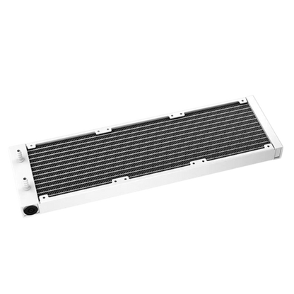 Deepcool LD360 DIGITAL A-RGB LED Digital Display AIO Liquid Cooler - White