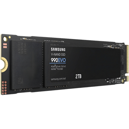 SAMSUNG 1TB 990 EVO PCIe 4.0 x4
