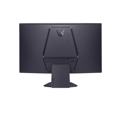 LG 27" 27GS60QC-B Curve QHD Monitor VA panel 180Hz- DP,HDMI