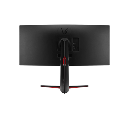 LG 34" 34GP63A-B.AMA CURVE UltraWide QHD Monitor VA panel- HDMI, DP